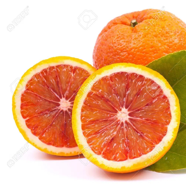 国産ブラッドオレンジ　約500g