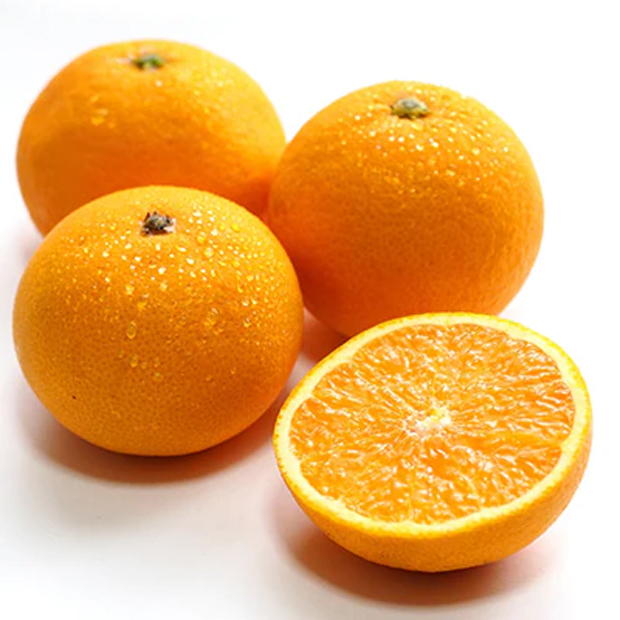 清見オレンジ　4個