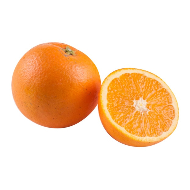 ノンケミカル（防カビ剤不使用） ネーブルオレンジ 2個