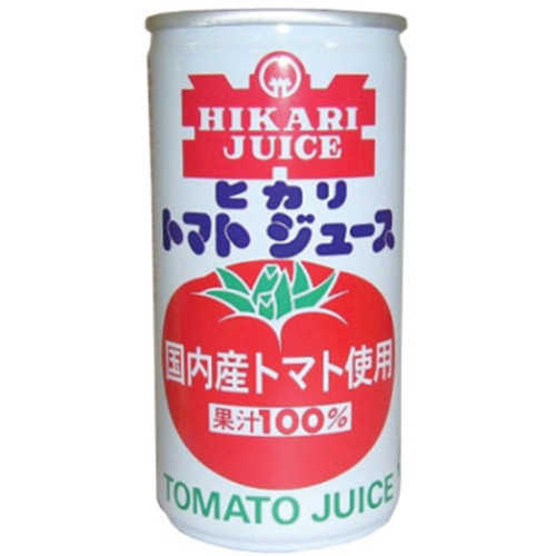 【ヒカリ】 とまとジュース (加塩)