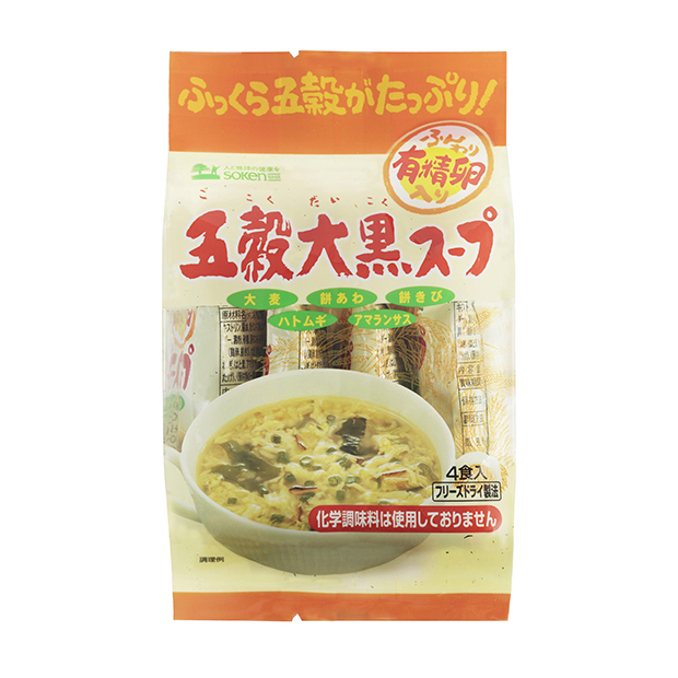 豆乳スープ・みそ汁・カロリーコントロールスープ 地球人倶楽部｜Chikyu-jin Club Online Store