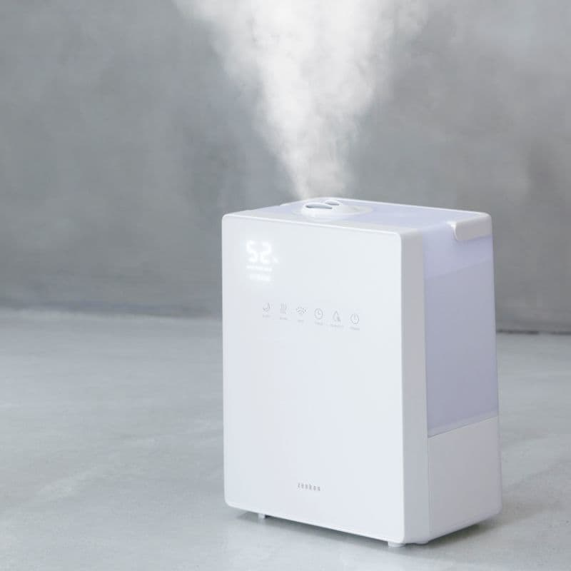 ゼンケン ハイブリッド加湿器 「ナチュラルミスト」 ZHM-30