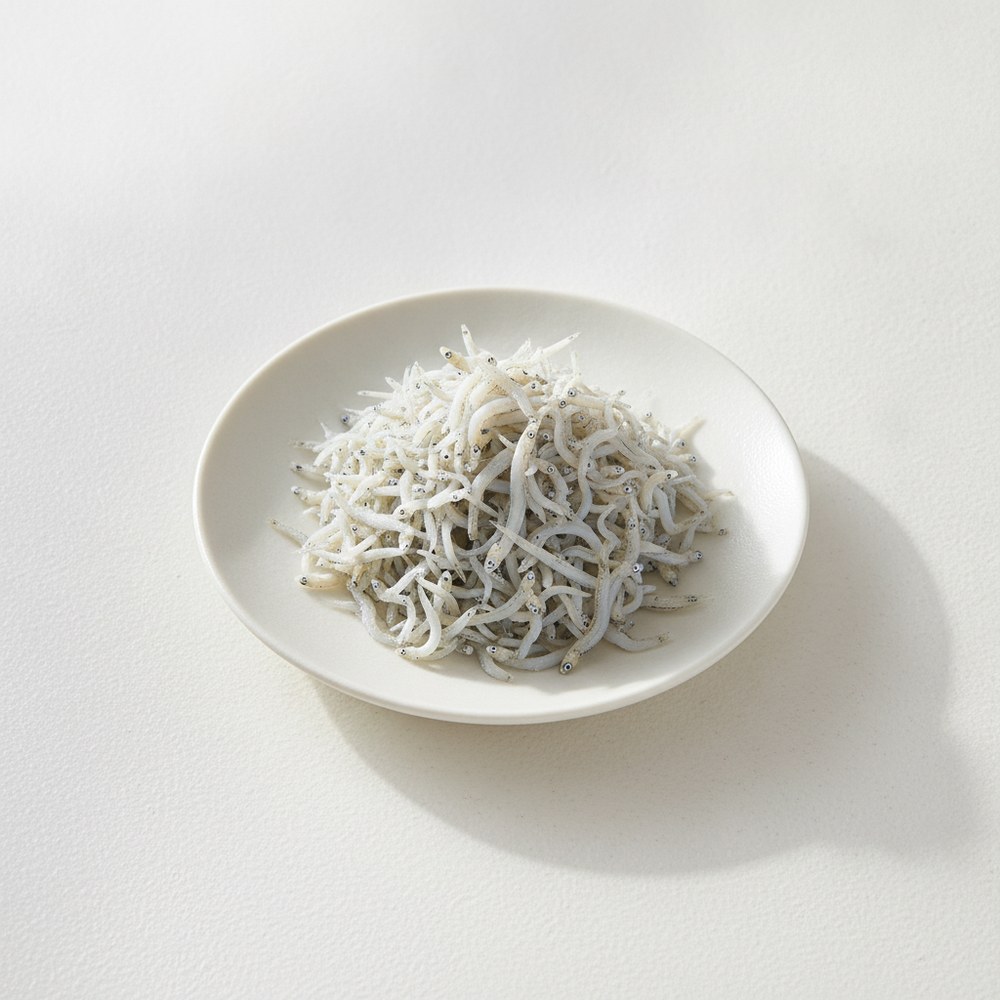 瀬戸内産「ちりめん」