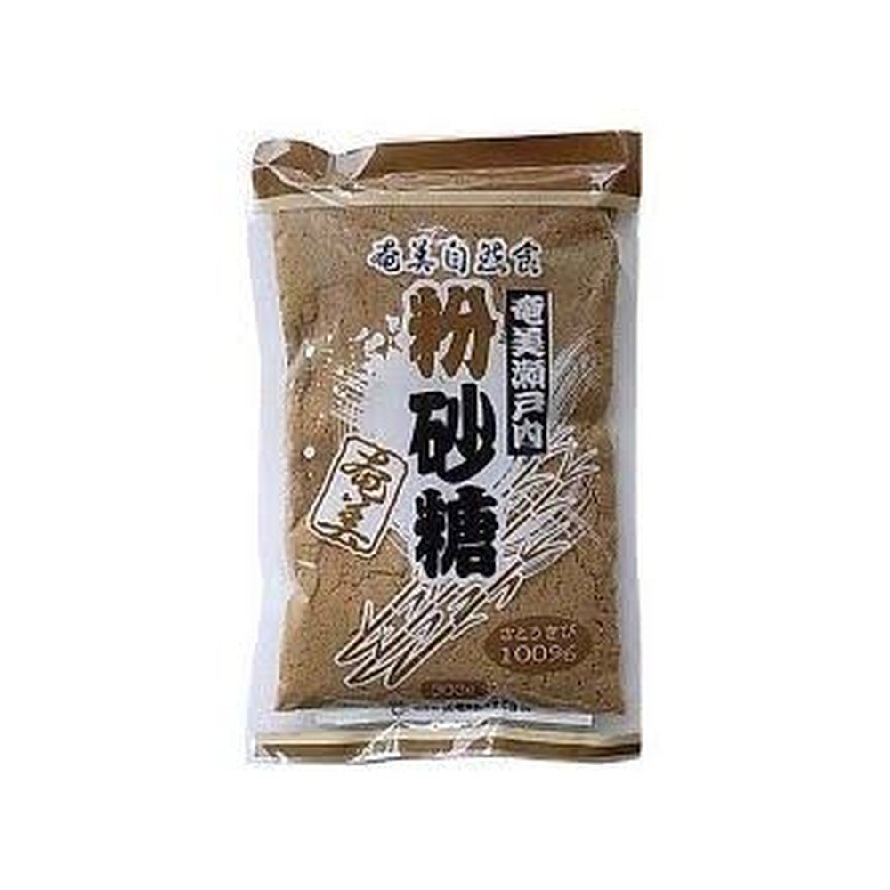 奄美自然食本舗　奄美粉砂糖