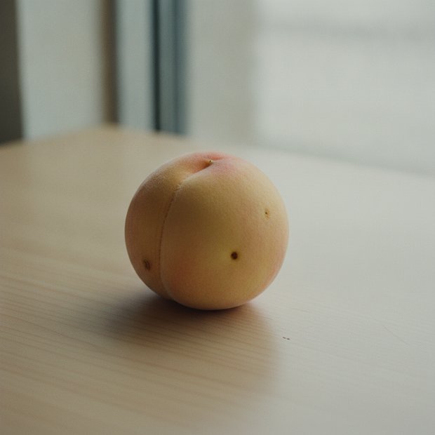 特栽☆古屋さんの 「黄金桃」