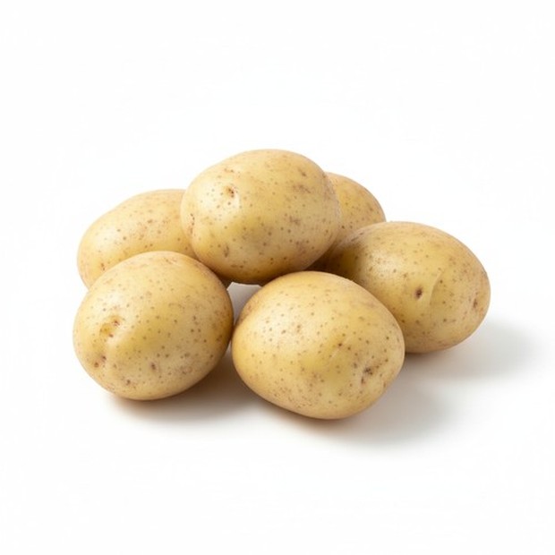 有機じゃが芋「キタアカリ」 約500g