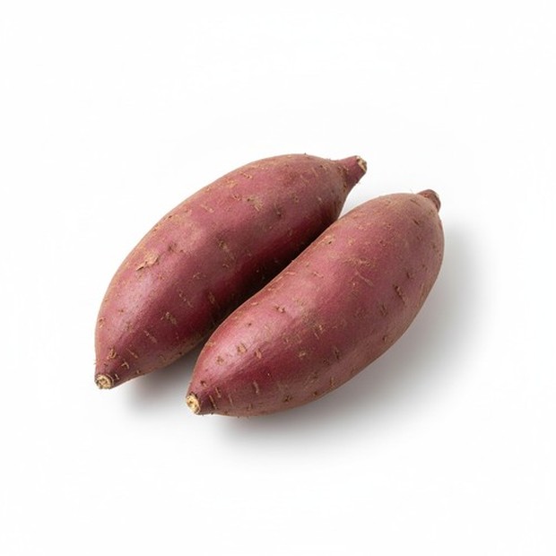 有機さつま芋「栗かぐや」 目安500g ※計量商品 価格は100gあたり