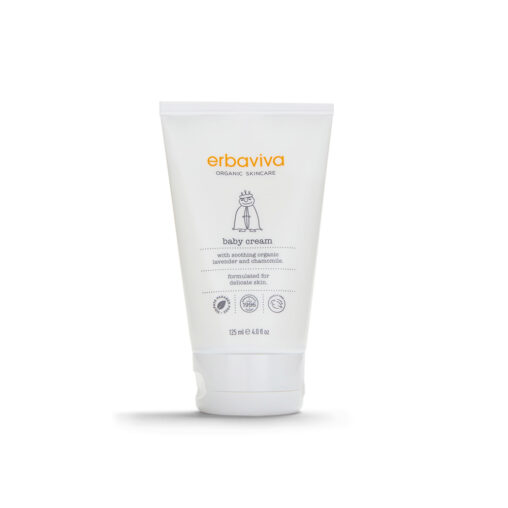 【Erbaviva】 ベビークリーム 125mL
