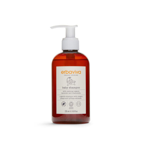 【Erbaviva】 ベビーシャンプー 235mL