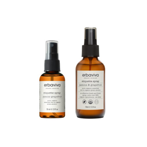 【Erbaviva】 エチケットスプレー ジャスミン&グレープフルーツ 110mL