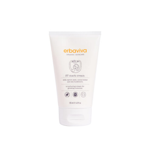 【Erbaviva】 STMクリーム(妊娠線ケア) 125mL