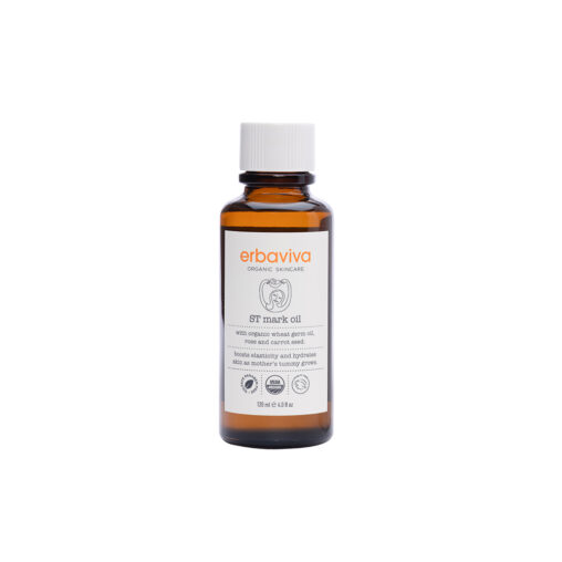 【Erbaviva】 STMオイル(妊娠線ケア) 120mL