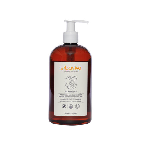 【Erbaviva】 STMオイル BIG 500mL