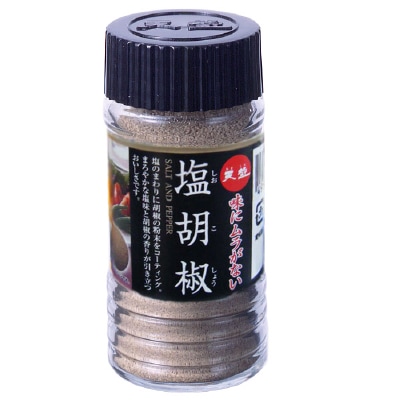 【天塩】天塩塩胡椒65g
