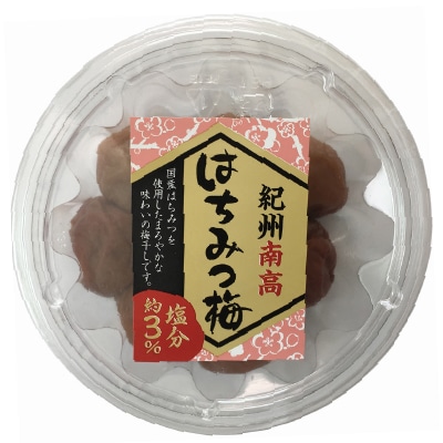 【マルアイ】紀州南高はちみつ梅130g
