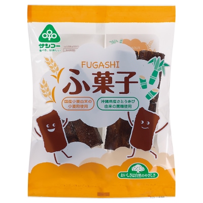 【サンコー】ふ菓子7本