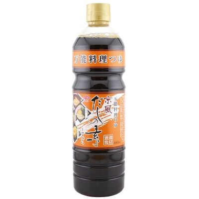 【チョーコー】京風だしの素うすいろ880ml