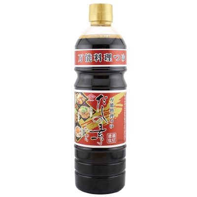 【チョーコー】だしの素こいいろ880ml