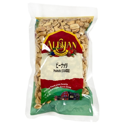 【アリサン】ピーナッツ200g【店舗取扱】