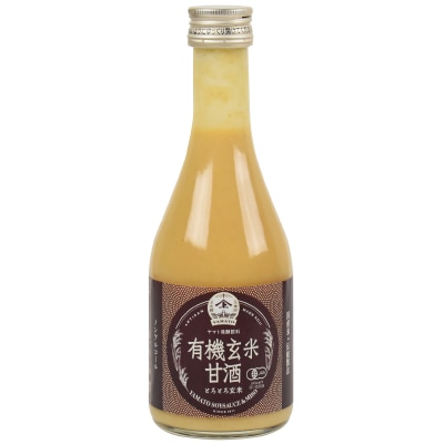 【ヤマト】有機玄米甘酒・とろとろ玄米300ml