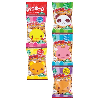 【サンコー】タマゴボーロ16g×5