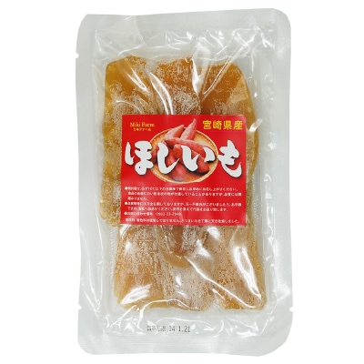 【ミキファーム】宮崎県産ほしいも120g