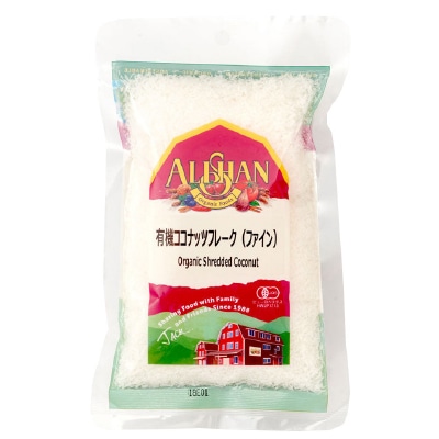 【アリサン】有機ココナッツフレーク(ファイン)100g【店舗取扱】