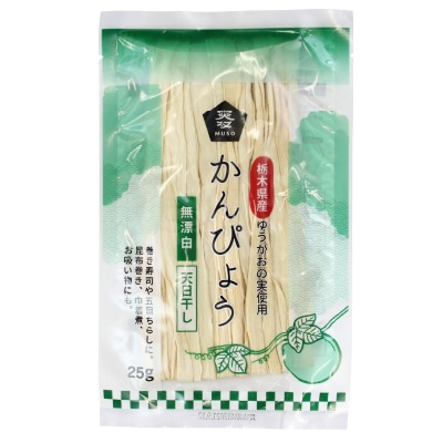 【ムソー】かんぴょう25g