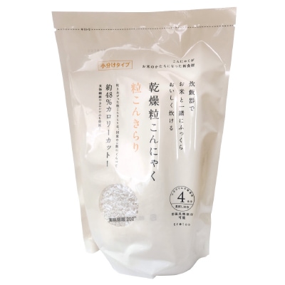 【トレテス】粒こんきらり240g(60g×4包)