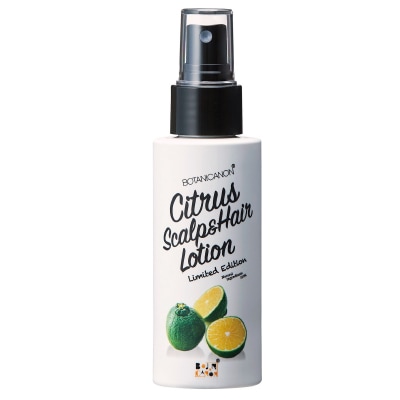 【ボタニカノン】シトラススカルプ＆ヘアローション100ml