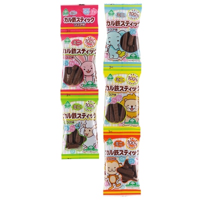 【サンコー】ミニカル鉄スティック ココア味10.5g×5