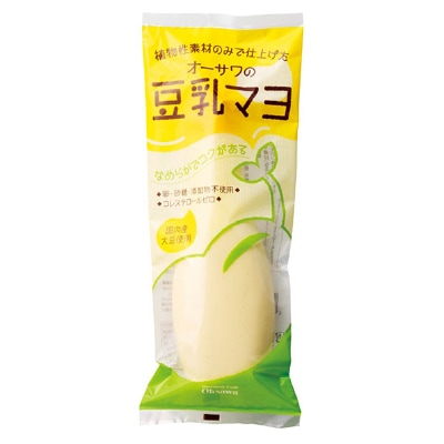 【オーサワ】オーサワの豆乳マヨ300g【店舗取扱】