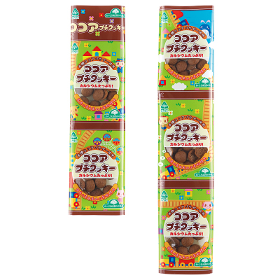 【サンコー】ココアプチクッキー9g×5