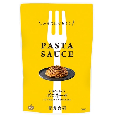 【冨貴】 PASTA SAUCE ボロネーゼ120g