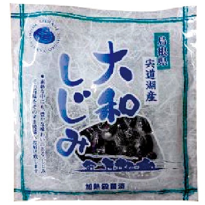 【山光食品】宍道湖産大和しじみ120g