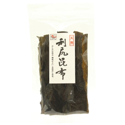 【日本海物産】北海道産･天然利尻昆布60g