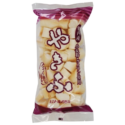 【ムソー】やきふ40g