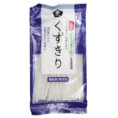 【ムソー】国内産・くずきり100g