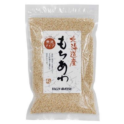 【ムソー】北海道産・もちあわ150g