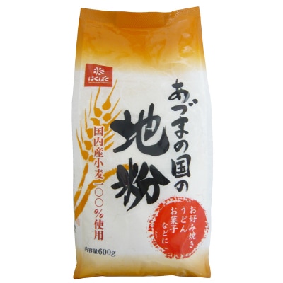 【はくばく】あづまの国の地粉600g