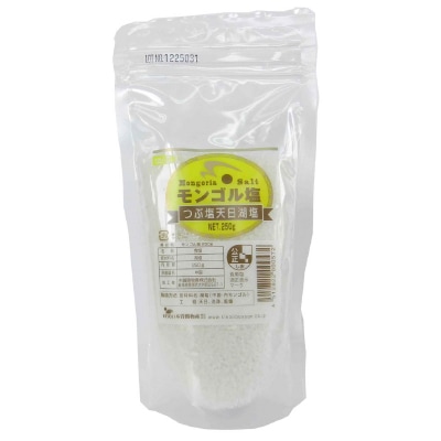 【木曽路物産】モンゴル塩250g