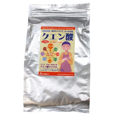 【木曽路物産】クエン酸1kg