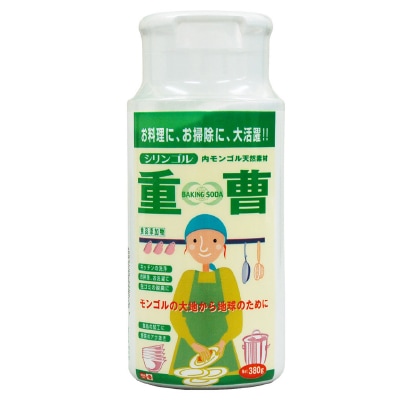 【木曽路物産】重曹(ボトル入り)380g