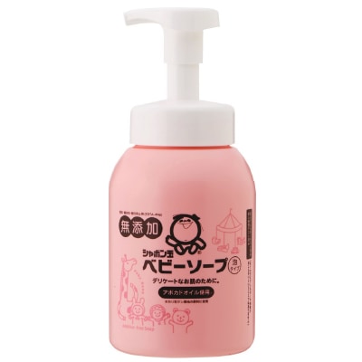 【シャボン玉】ベビーソープ泡タイプ450ml