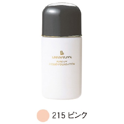 【Ｌ.Ｎ】ＵＶリクイドファンデーション215ピンク30ml