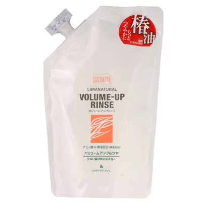 【Ｌ.Ｎ】ボリュームアップリンス詰替400ml