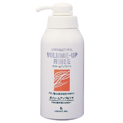 【Ｌ.Ｎ】ボリュームアップリンス400ml