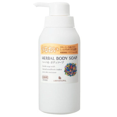 【Ｌ.Ｎ】ハーバルボディソープ・400ml
