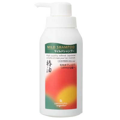 【L.Nｵｰｶﾞﾆｯｸ】マイルドシャンプー・本体400ml