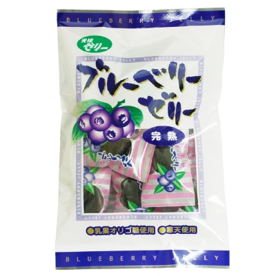【光陽】ブルーベリーゼリー完熟味110g